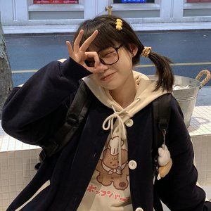 Beige Cook Bear Hoodie Cute Sweatshirt Jacket Warm Autumn Kawaii Lolita Japanese